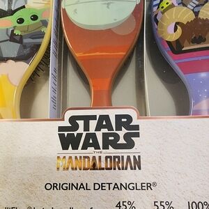 Original Wet Brush Set of 3. No Cancelations or Return